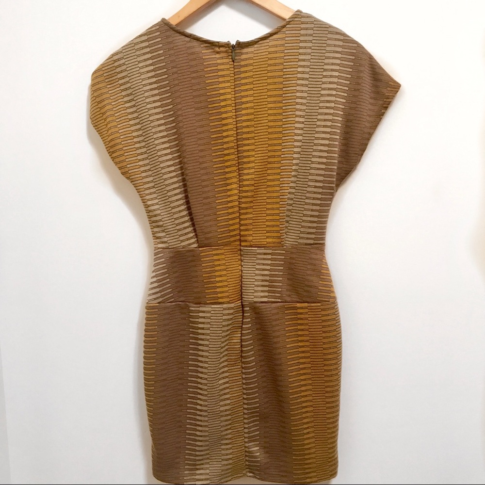 ModCloth Peppermint mini vintage stripe dress-EUC - Picture 5 of 9